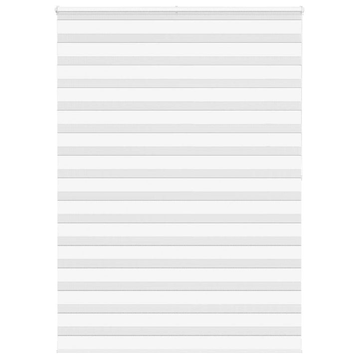 zebragardin hvid 160x200 cm stofbredde 155,9 cm polyester