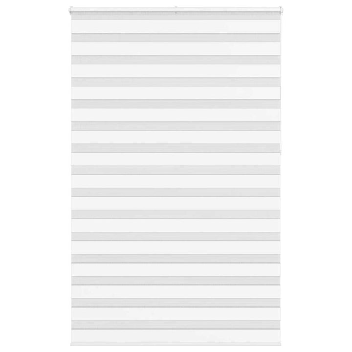 zebragardin hvid 145x230 cm stofbredde 140,9 cm polyester