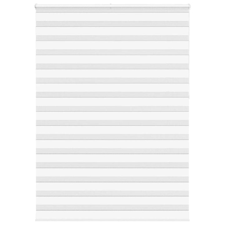 zebragardin hvid 160x230 cm stofbredde 155,9 cm polyester