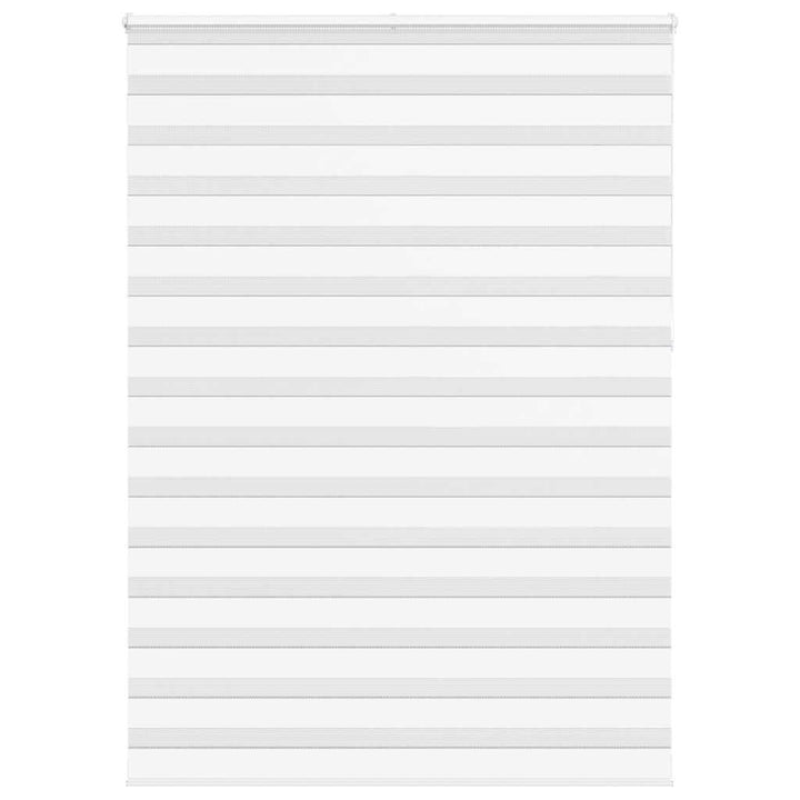zebragardin hvid 165x230 cm stofbredde 160,9 cm polyester