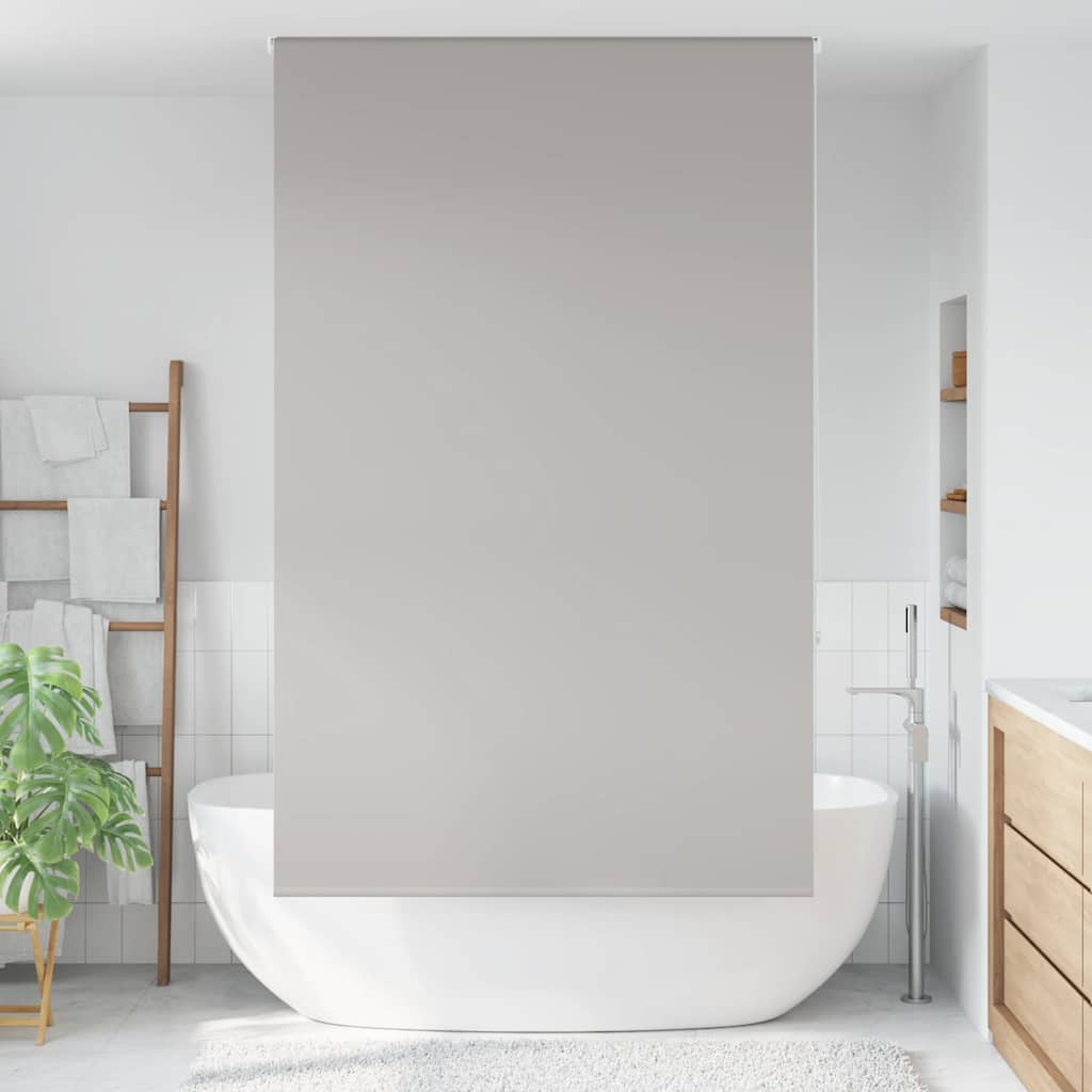 Bruserullegardin 140x240 cm Stofbredde 136 cm