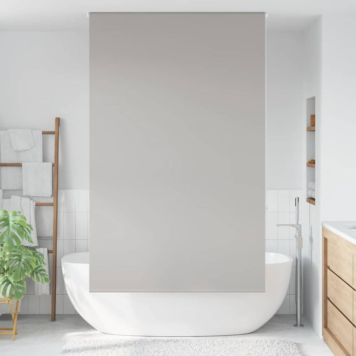 Bruserullegardin 140x240 cm Stofbredde 136 cm