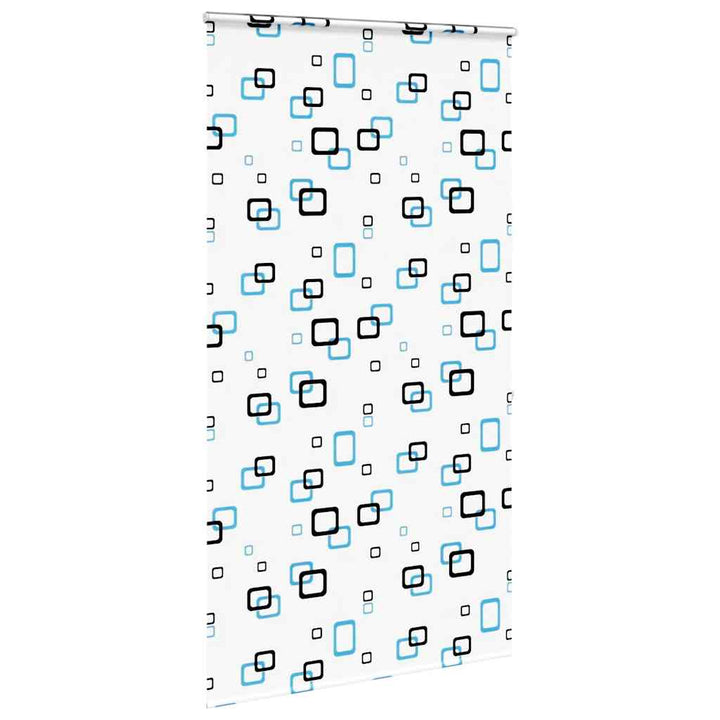 Bruserullegardin med kassette 140x240 cm Stofbredde 136 cm
