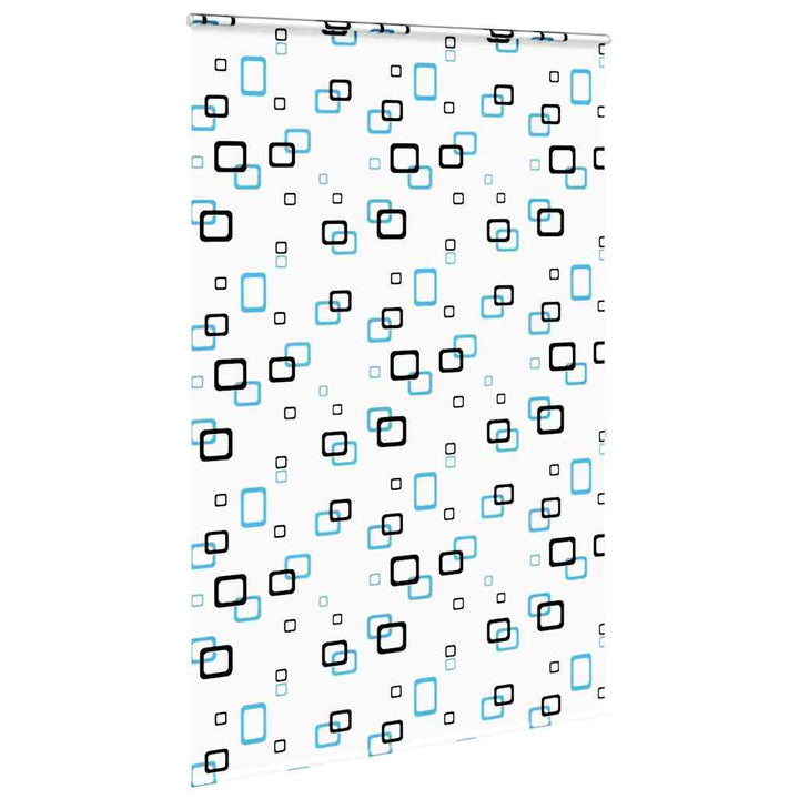 Bruserullegardin med kassette 150x240 cm Stofbredde 146 cm