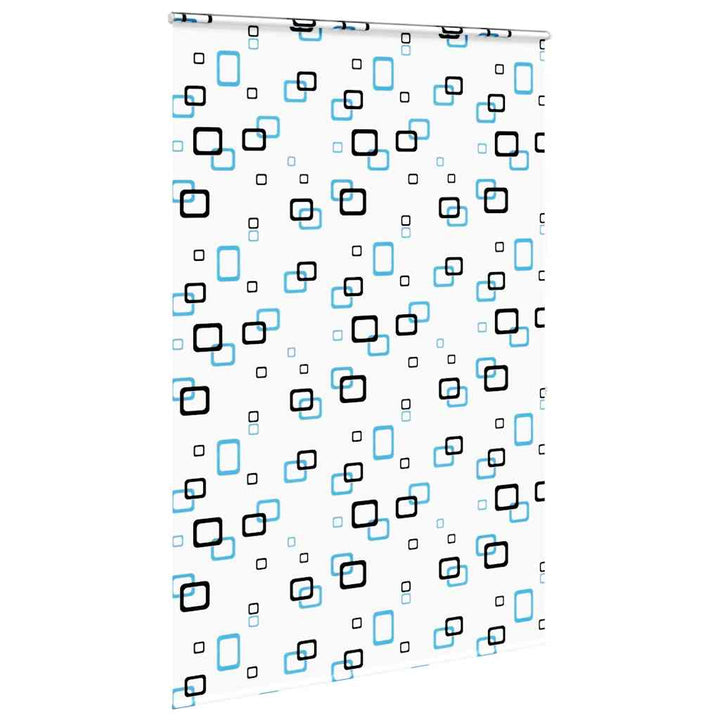 Bruserullegardin med kassette 160x240 cm Stofbredde 156 cm