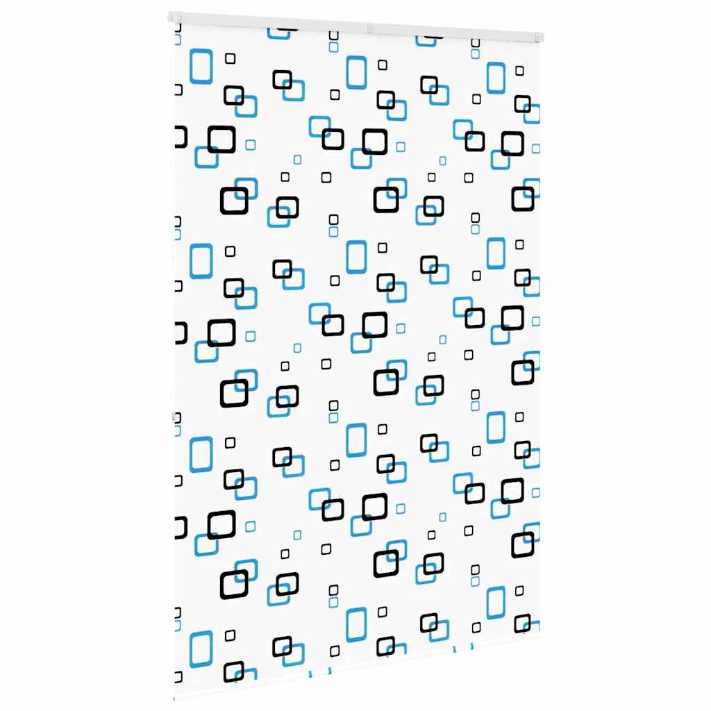 Bruserullegardin med kassette 160x240 cm Stofbredde 156 cm