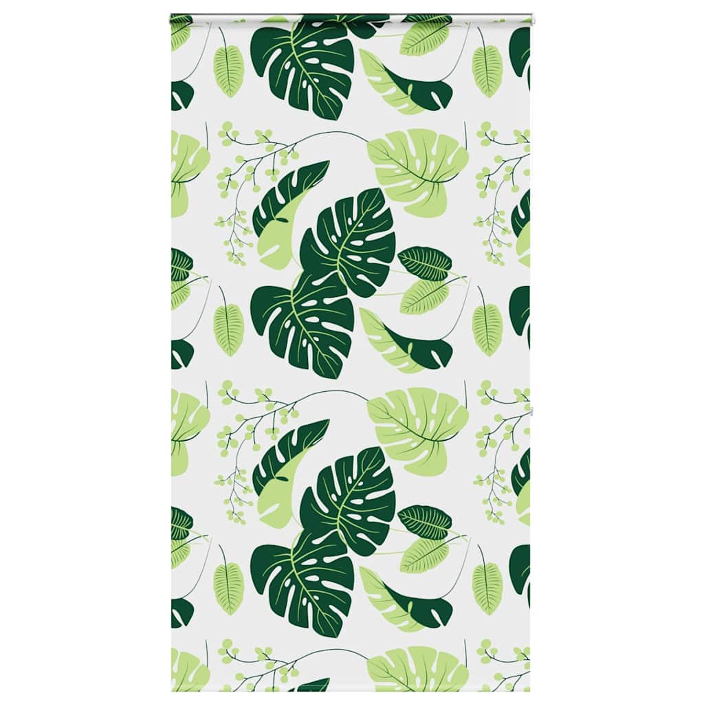 Bruserullegardin med kassette 140x240 cm Stofbredde 136 cm