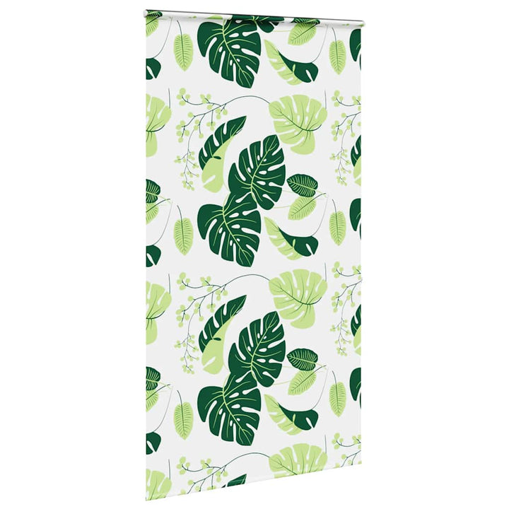 Bruserullegardin med kassette 140x240 cm Stofbredde 136 cm