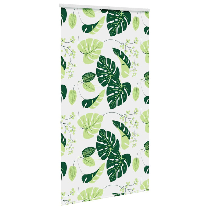 Bruserullegardin med kassette 140x240 cm Stofbredde 136 cm