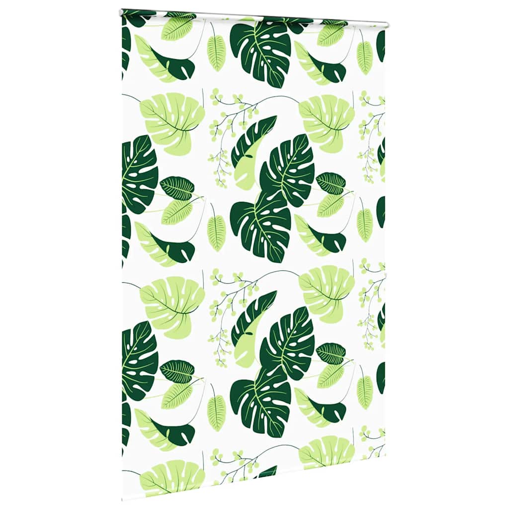 Bruserullegardin med kassette 160x240 cm Stofbredde 156 cm