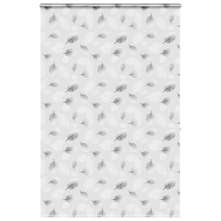Bruserullegardin med kassette 160x240 cm Stofbredde 156 cm