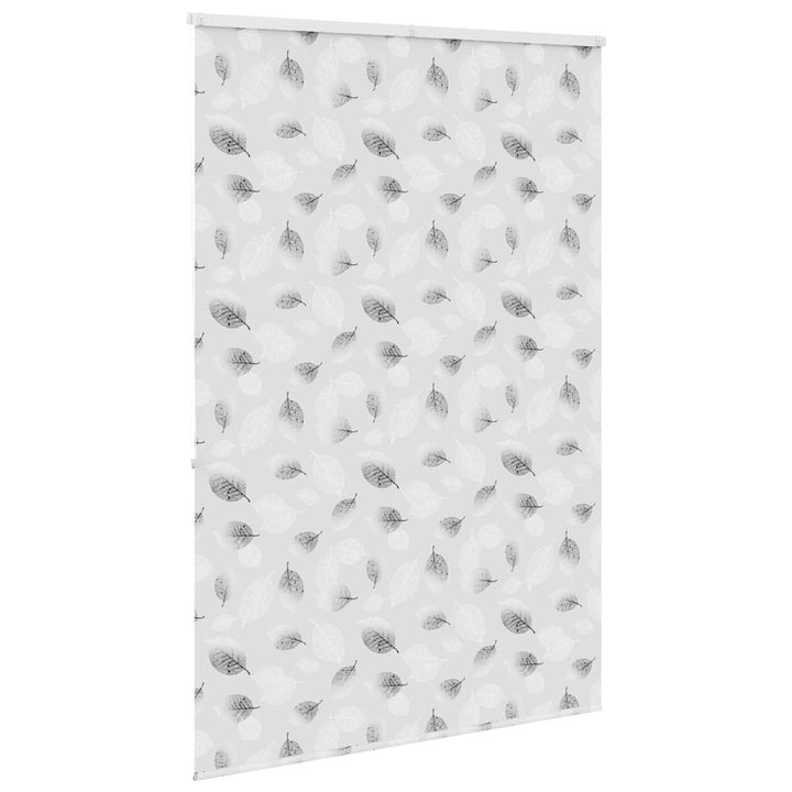 Bruserullegardin med kassette 160x240 cm Stofbredde 156 cm