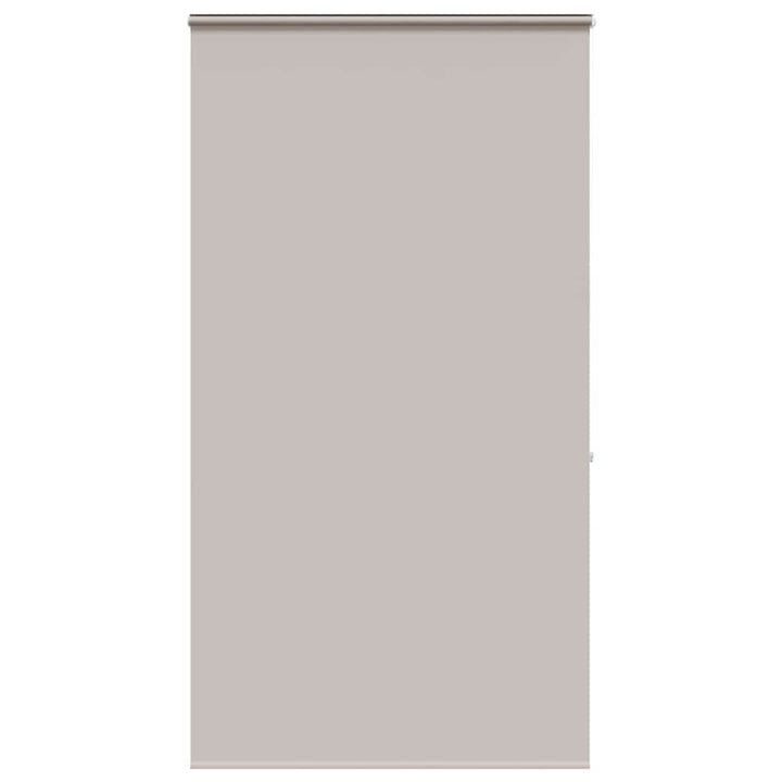 Bruserullegardin med kassette 140x240 cm Stofbredde 136 cm