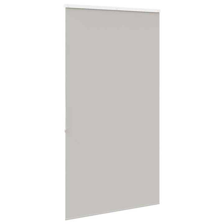 Bruserullegardin med kassette 140x240 cm Stofbredde 136 cm