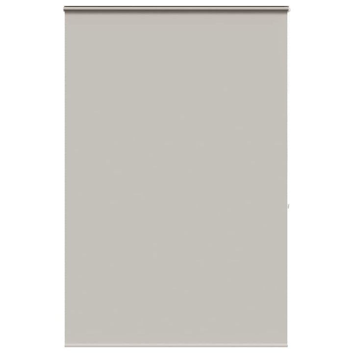 Bruserullegardin med kassette 160x240 cm Stofbredde 156 cm