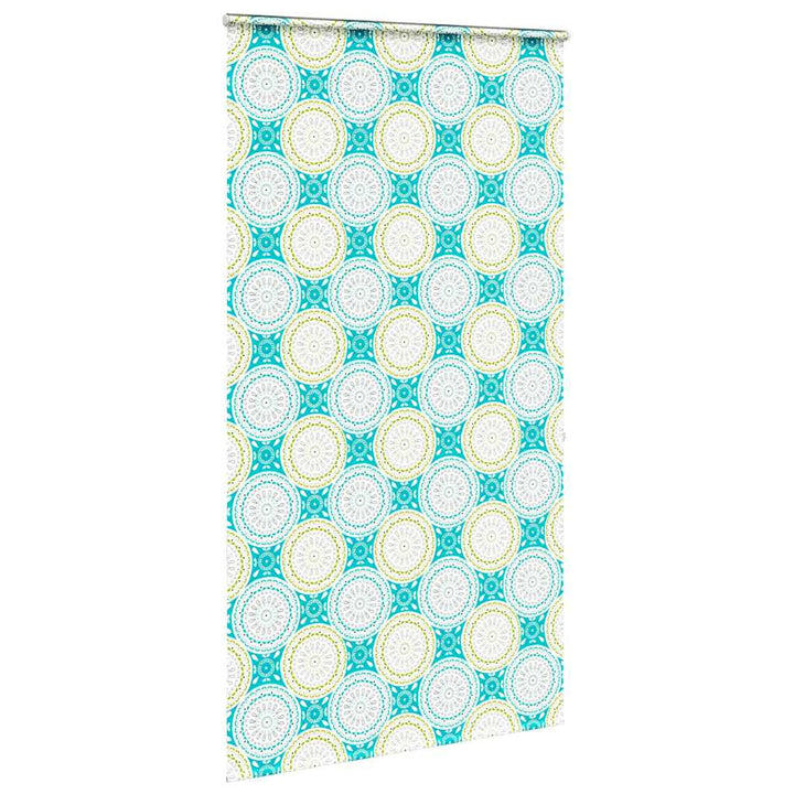 Bruserullegardin med kassette 140x240 cm Stofbredde 136 cm