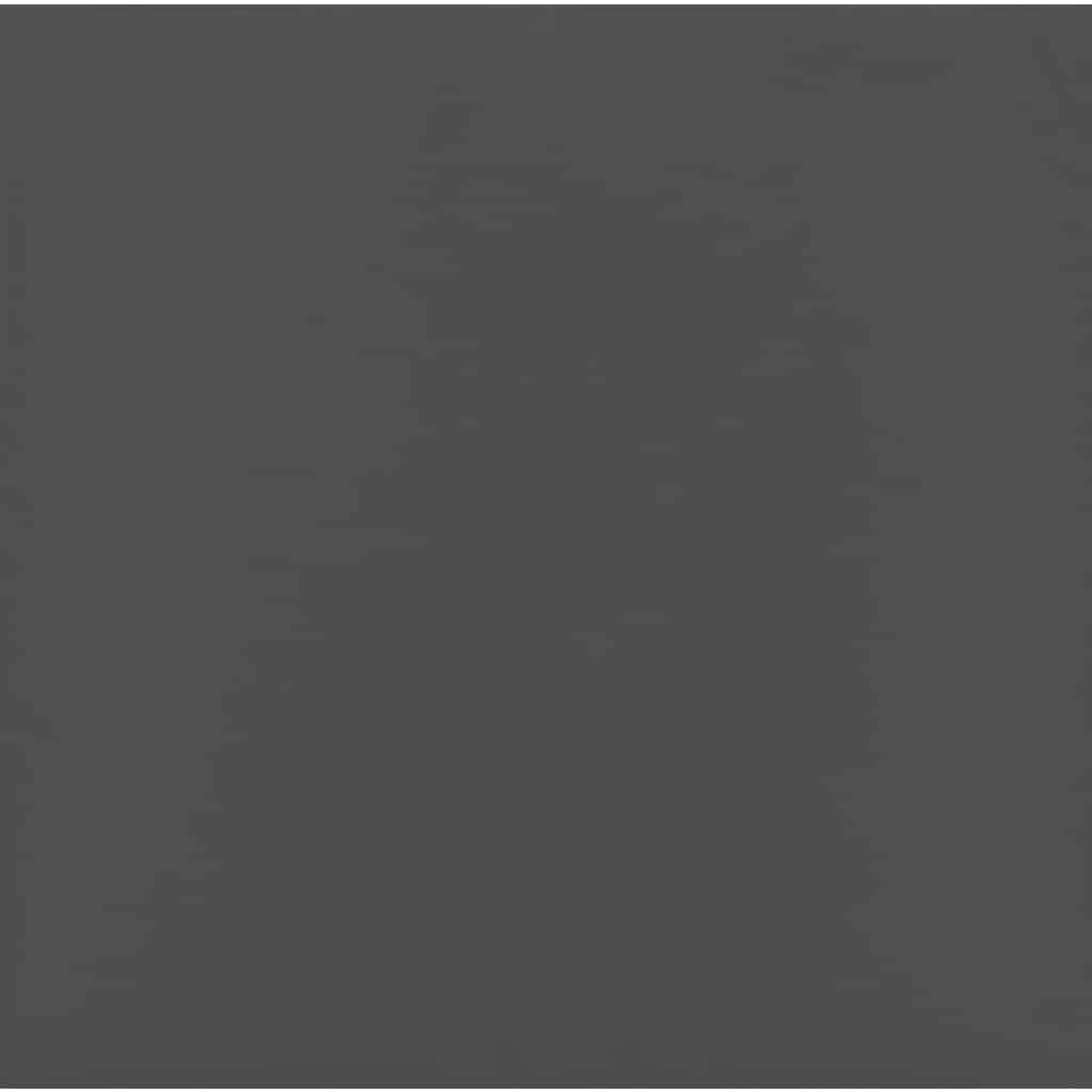 loungesæt til haven 6 dele med hynder polyrattan grå