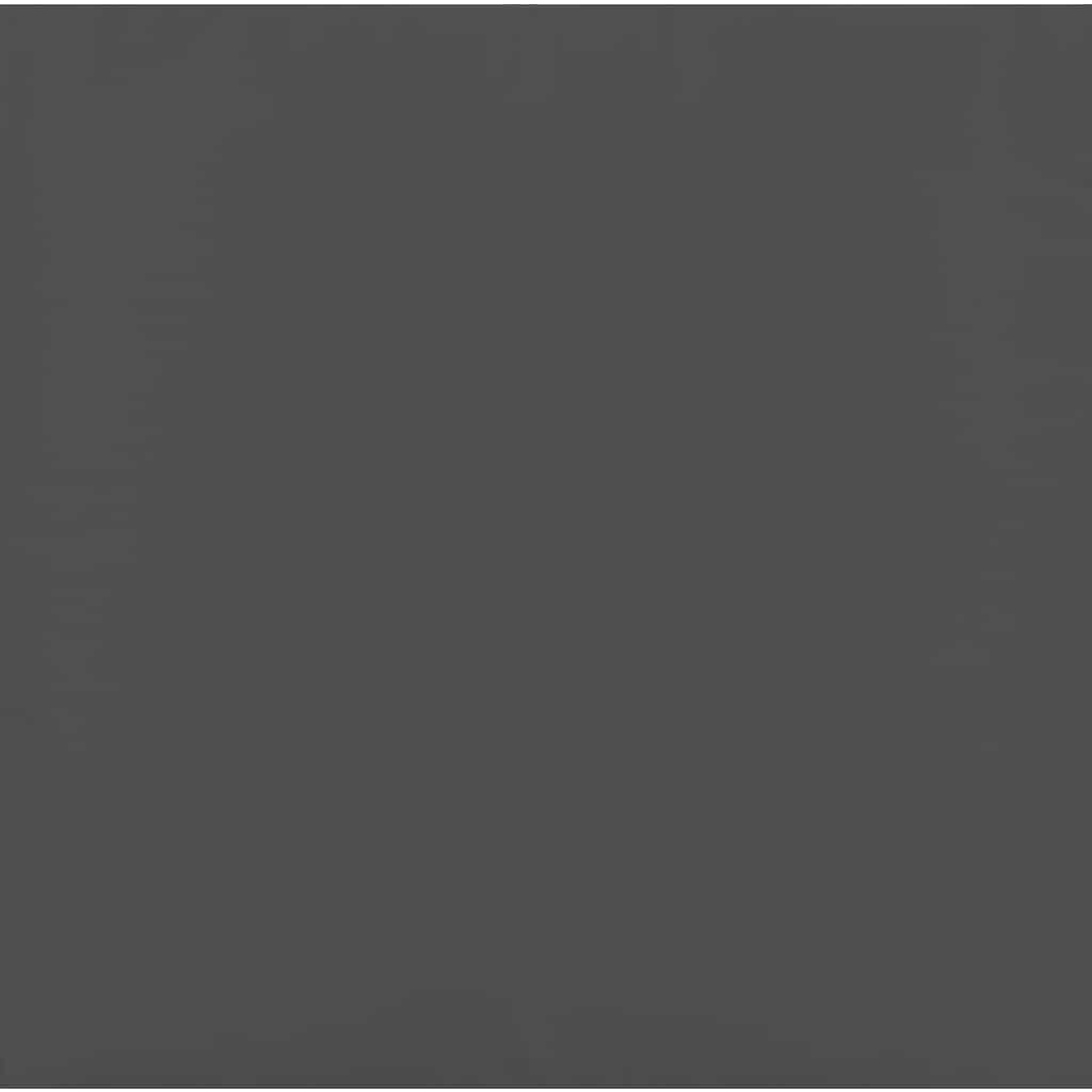 loungesæt til haven 6 dele med hynder polyrattan grå