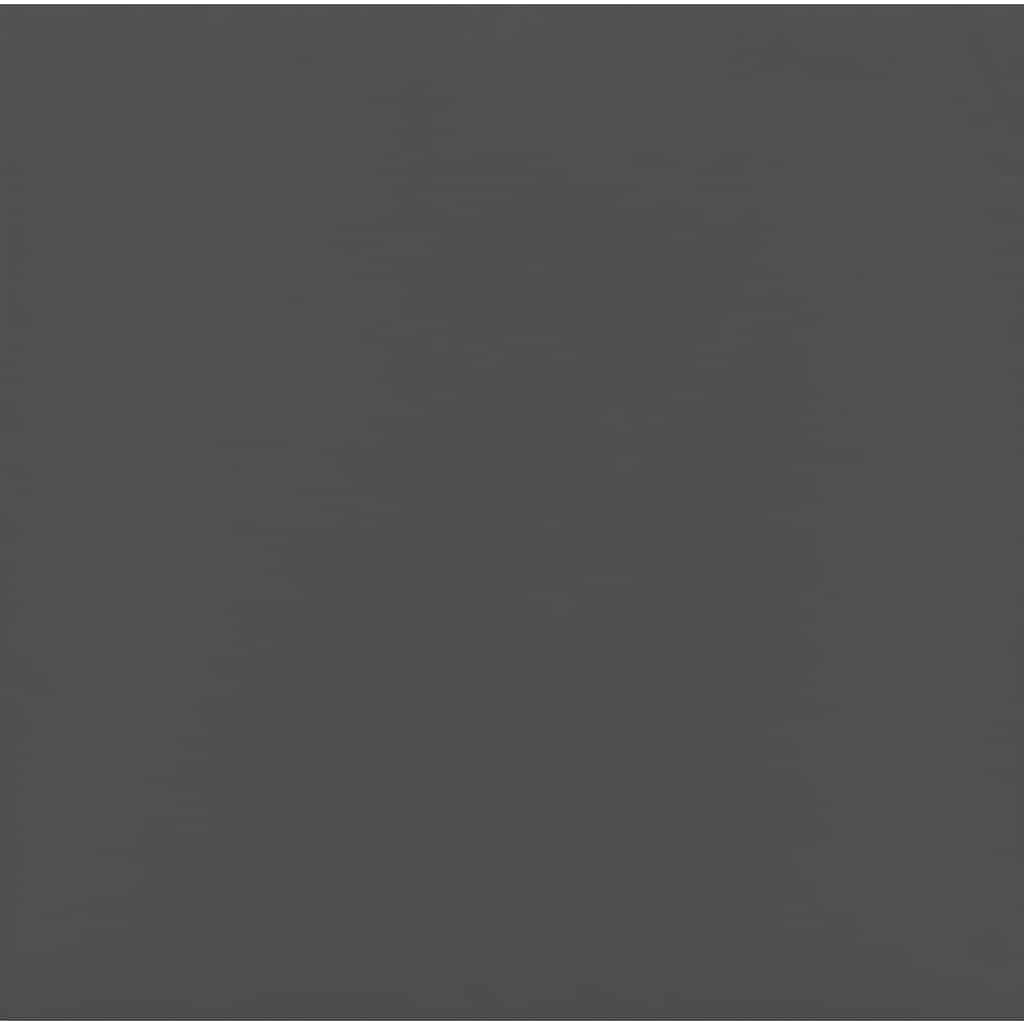 loungesæt til haven 6 dele med hynder polyrattan grå