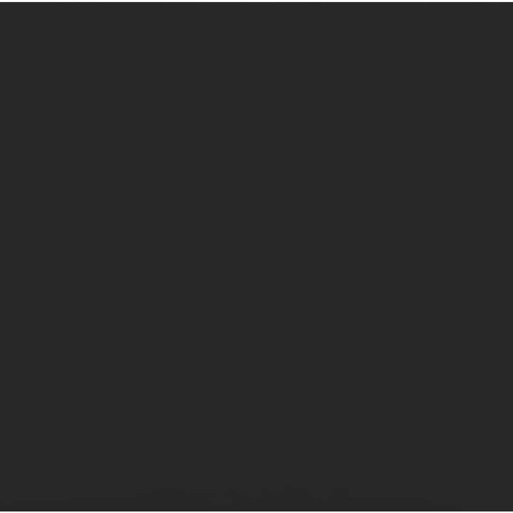 sofasæt til haven 6 dele med hynder polyrattan sort