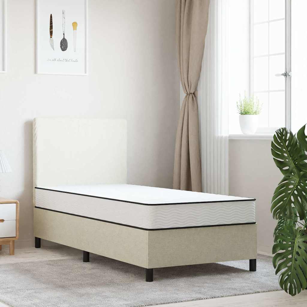 springmadras med bonellfjedre 80x160 cm til børn medium