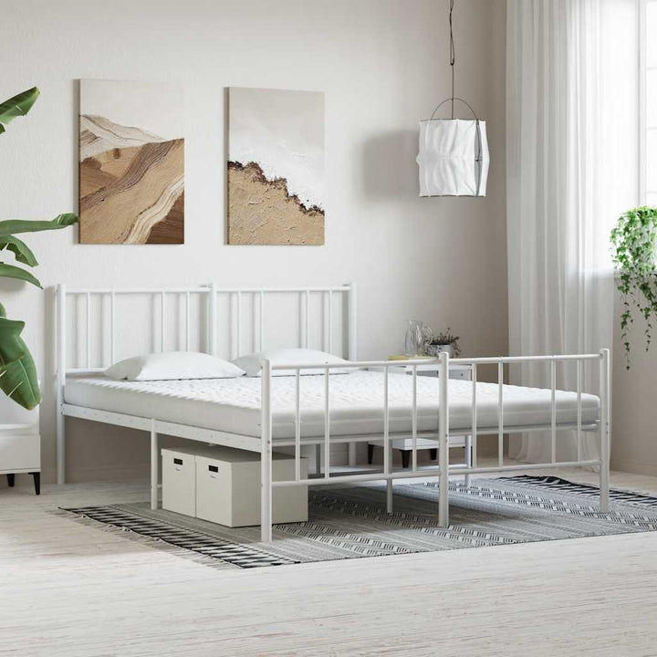 skummadras 160x210 cm 7 zoner hårdhed 20 ILD hvid