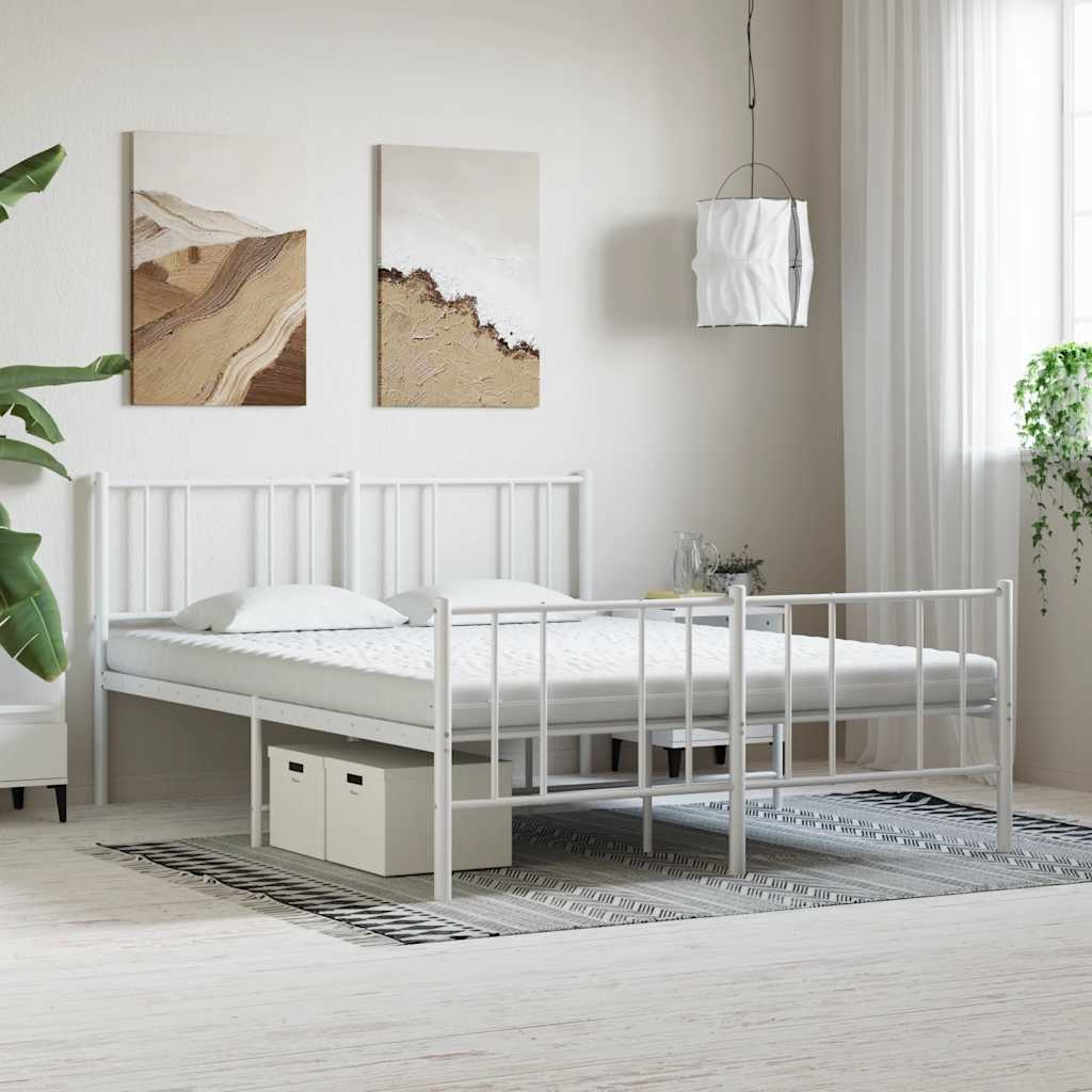 skummadras 180x210 cm 7 zoner hårdhed 20 ILD hvid