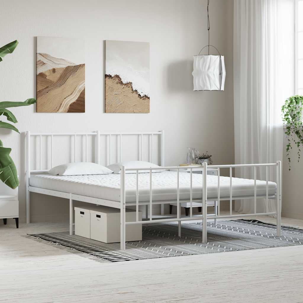 skummadras 180x220 cm 7 zoner hårdhed 20 ILD hvid
