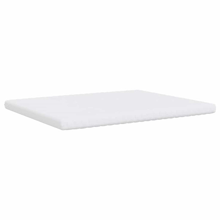 skummadras 200x220 cm 7 zoner hårdhed 20 ILD hvid