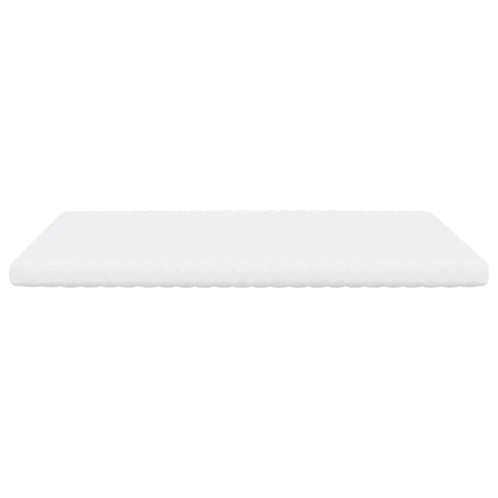 skummadras 200x220 cm 7 zoner hårdhed 20 ILD hvid