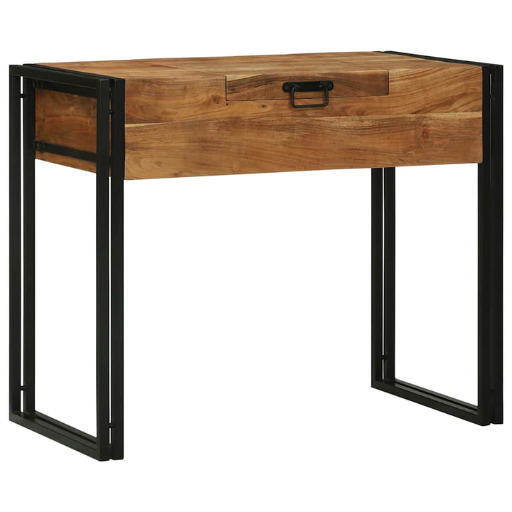 Soveværelsessminkeborde Brun 90 x 50 x 75 cm Massivt akacietræ