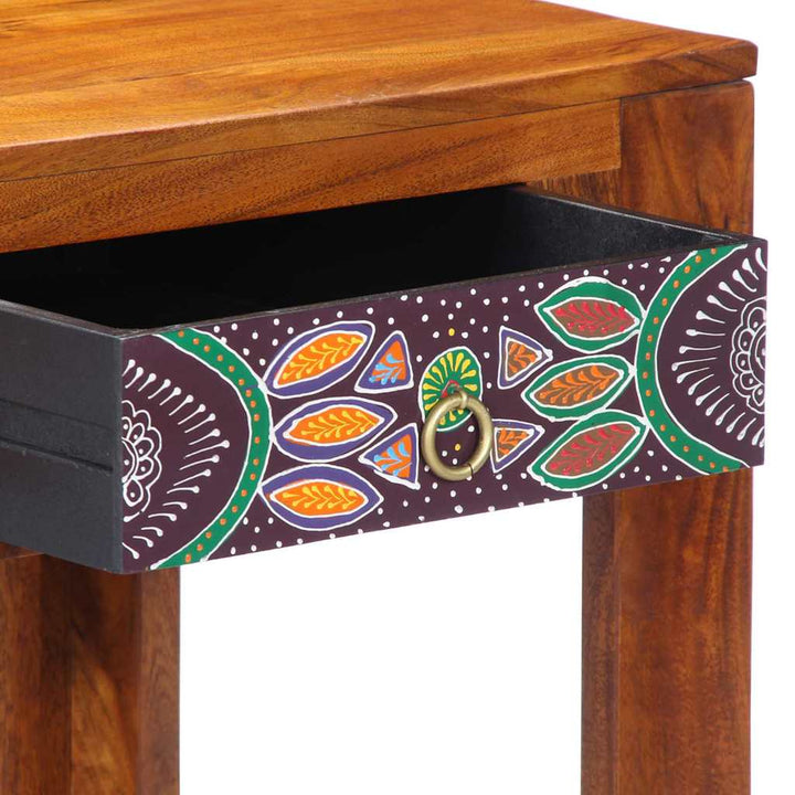 Skrivebord Brun 100 x 50 x 75 cm