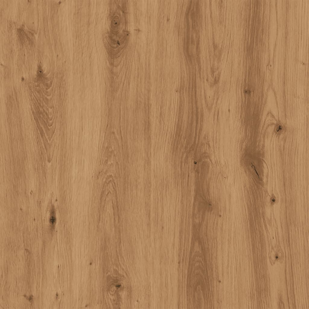 barbord 51x50x103,5 cm konstrueret træ gammelt trælook
