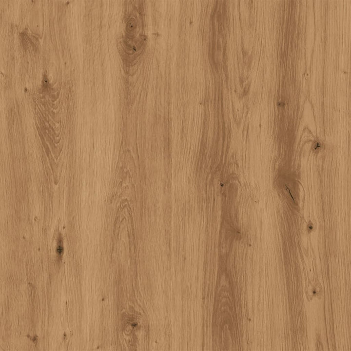 barbord 102x50x103,5 cm konstrueret træ gammelt trælook