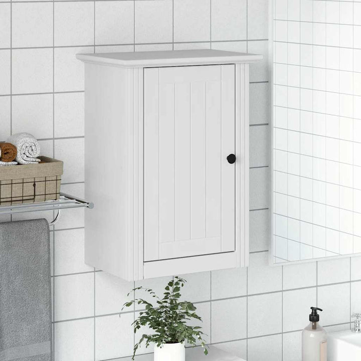 vægskab til badeværelset BODO 44x30x60 cm hvid
