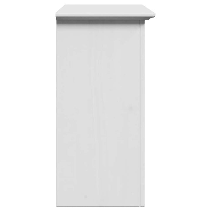vægskab til badeværelset BODO 44x30x60 cm hvid