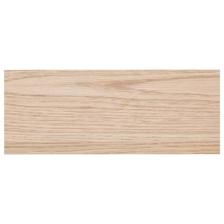 væghylde 60x23,5x4 cm konstrueret træ
