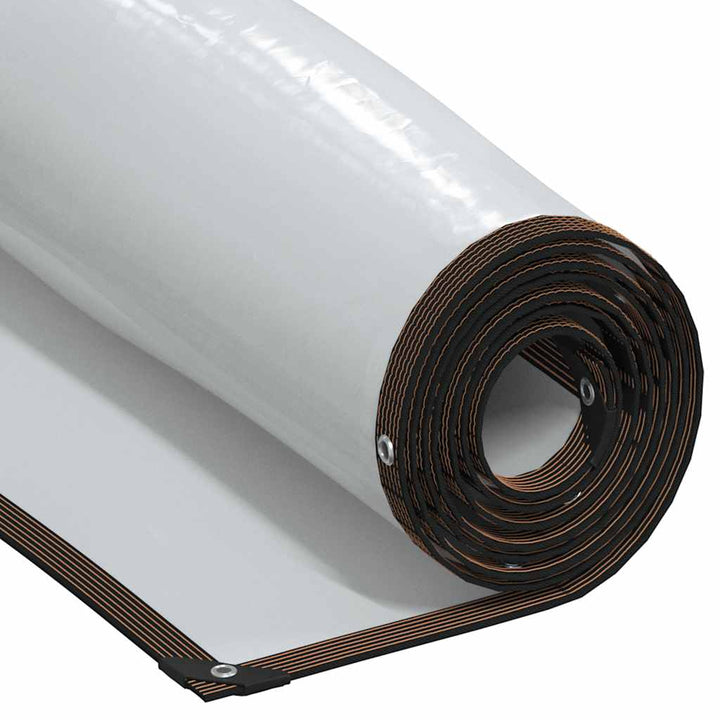 Planteafdækning med øjer 3x5 m Polyethylen