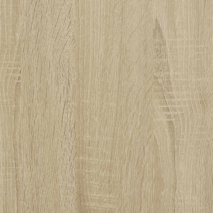 apotekerskab 40x41x77,5 cm konstrueret træ sonoma-eg