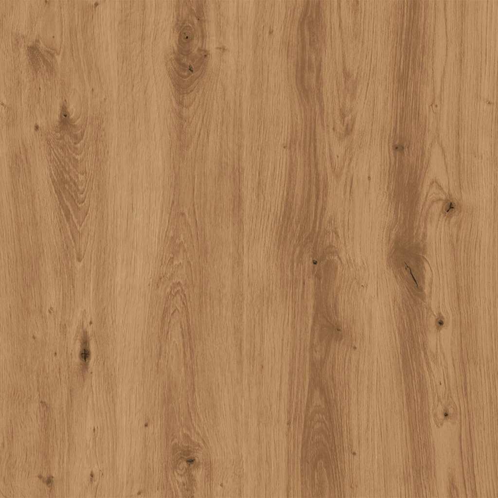 barbord 102x70x103,5 cm konstrueret træ gammelt trælook