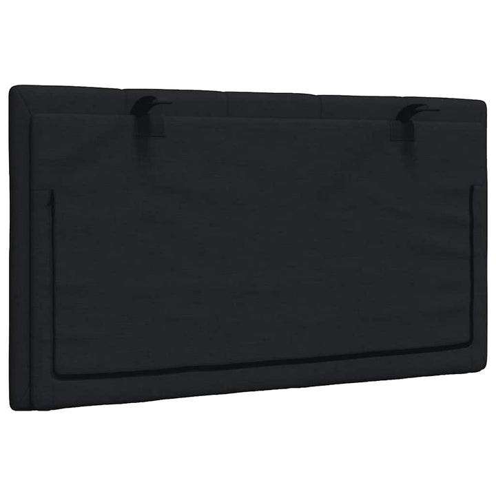 gavlpude Hanko 80 cm stof sort