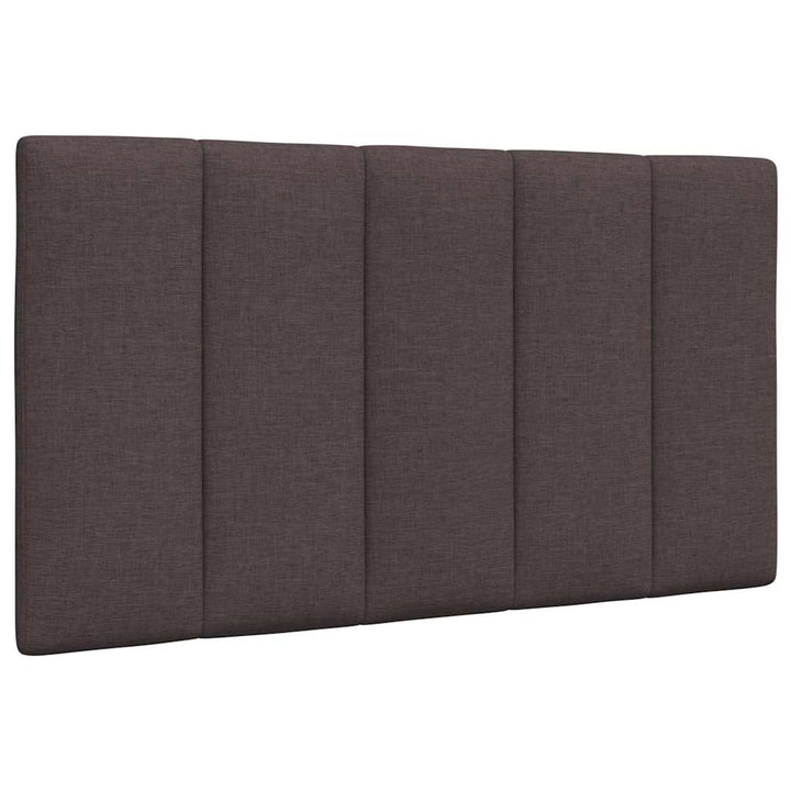 gavlpude Hanko 80 cm stof mørkebrun