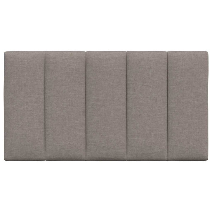 gavlpude Hanko 80 cm stof gråbrun