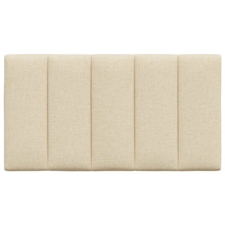 gavlpude Hanko 80 cm stof cremefarvet