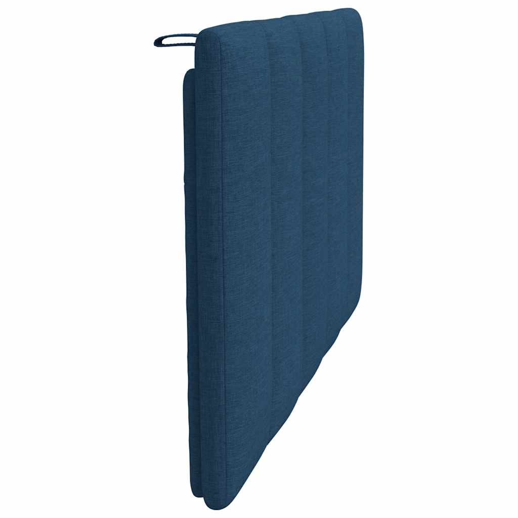 gavlpude Hanko 80 cm stof blå