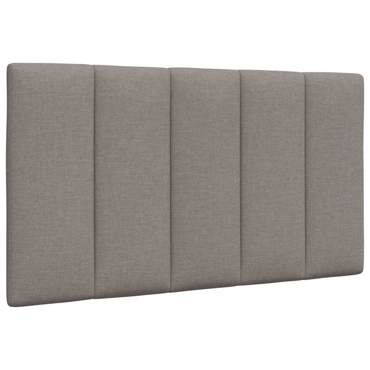 gavlpude Hanko 90 cm stof gråbrun