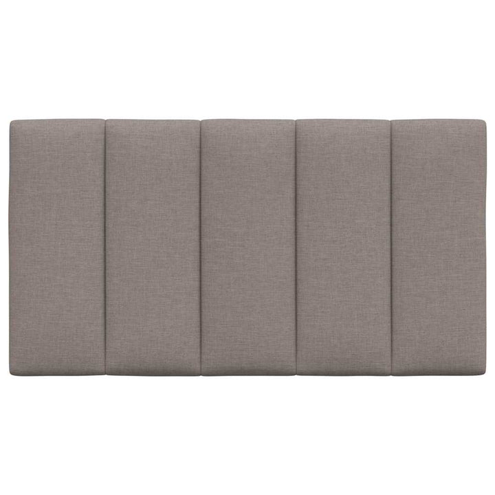gavlpude Hanko 90 cm stof gråbrun