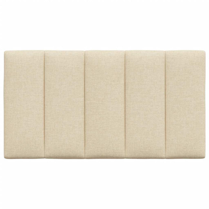 gavlpude Hanko 90 cm stof cremefarvet