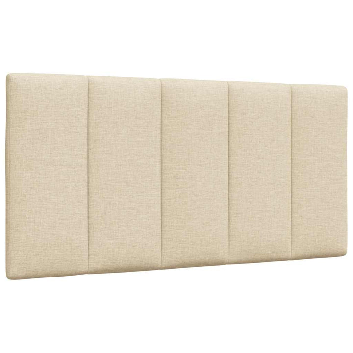gavlpude Hanko 100 cm stof cremefarvet