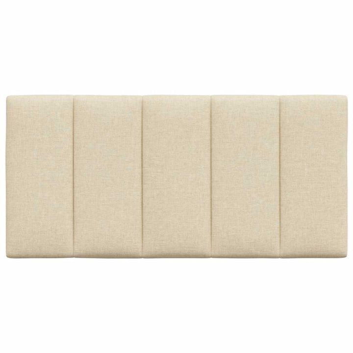 gavlpude Hanko 100 cm stof cremefarvet